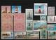 Lighthouse Stamps Small Lot - Canceled And MNH Mix--3 Scans - Phares