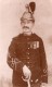 Roubaix Homme En Uniforme Militaire Medailles Ancienne Photo CDV Quequin 1900 - War, Military