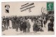 France Lyon Aviation Louis Paulhan Sur Biplan Farman Ancienne Carte Postale CPA Vers 1910 - ....-1914: Précurseurs