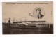 France Aviation Alphonse Poiree Sur Biplan Farman Militaire Ancienne Carte Postale CPA Vers 1912 - ....-1914: Precursors