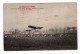 France Aviation Circuit De L'Ouest Avions Foule Ancienne Carte Postale CPA Vers 1910 - ....-1914: Precursors