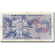 Billet, Suisse, 20 Franken, 1963, 1963-03-28, KM:46j, TTB - Zwitserland