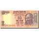 Billet, India, 10 Rupees, 2010, 2010, KM:102a, SPL - India