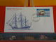 Voilier > Schooner Ship Designed For Lake Champlain 1777 > Bermuda > Hamilton > 26.9.1977 - FDC 1er Jour - Bermudes