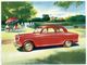 Brochure Publicitaire 1954 AUSTIN A40-A50 "CAMBRIDGE" - Voitures