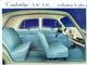 Delcampe - Brochure Publicitaire 1954 AUSTIN A40-A50 "CAMBRIDGE" - Voitures