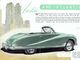 Feuillet Publicitaire 1951 AUSTIN A90 "ATLANTIC CONVERTIBLE" - 4 Pages - Voitures