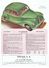 Feuillet Publicitaire (recto-verso) 1951 AUSTIN A90 "ATLANTIC CONVERTIBLE" - AUSTIN A70 "HAMPSHIRE" - AUSTIN A40 "DEVON" - Voitures