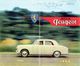 Brochure Publicitaire 1959 PEUGEOT 403 - BERLINE - CABRIOLET - FAMILIALE - Voitures