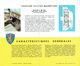 Delcampe - Brochure Publicitaire 1959 PEUGEOT 403 - BERLINE - CABRIOLET - FAMILIALE - Voitures