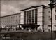 ! S/w Ansichtskarte Bahnhof Fulda, 1960 Landpoststempel Schletzenhausen, Hessen - Bahnhöfe Ohne Züge