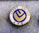 Football/soccer/pin- Quality,vintage (1970 - 80s) - LEEDS UNITED FC ( COFFER LONDON). - Voetbal