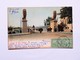 C.P.A. KASRE El NILE BRIDGE, 2 Stamps 1911, Tampon Fernande Gallo, Rue Attarine, Alexandrie - Le Caire