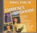 CD    Ambiance  Moods  "  Disc  Four  "   Avec  16  Titres - Otros & Sin Clasificación