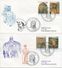 VATICANO - FDC  VENETIA 1992 - PIERO DELLA FRANCESCA - ARTE - VIAGGIATE PER MODENA - FDC