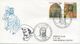 VATICANO - FDC  VENETIA 1992 - PIERO DELLA FRANCESCA - ARTE - VIAGGIATE PER MODENA - FDC