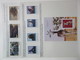 Delcampe - FAUNA 375 Sets Of WWF AND ENDANGERED WILDLIFE COLLECTION IN 3 NICE ALBUMS ! Ndw PF/MNH - Farfalle