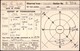 GB - Meteorology, Weather Report Postcard - Station No. B 704, Bournemouth 10.6.1935. - Briefe U. Dokumente
