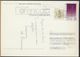 °°° GF310 - CYPRUS - NICOSIA - AYIOS IOANNIS CATHEDRAL - 2001 With Stamps °°° - Cipro