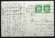 Norway 1911  Cards  Error White Spot In Between G And E  (   Lot 2683 ) - Varietà E Curiosità