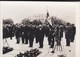 MINI PHOTO--PARIS---Général EISENHOWER à L'arc De Triomphe--libération 1944 Armistice-voir 2 Scans - Autres & Non Classés