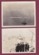 301017 - 4 PHOTOS ANNÉES 1930 - ASIE - à Situer - Bateau Marin Rue Kimono - Autres & Non Classés