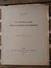 79Bv   Livret Revue  Orientaliste Extrait De Syria 1935 Notion D'ame Chez Les Israelites Et Pheniciens René Dussaud - Esotérisme