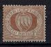 San Marino 1894/1899 // Michel 28 * (10.060) - Gebraucht