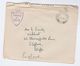 1945 BRITISH FORCES CENSOR COVER  FPO 541  To GB Censored Stamps - Militaria