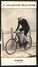 Photo Ancienne De Dubois  Coureur Cycliste Vélo  Course - Félix Potin