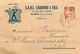 63 - AUBIERE - SARL "LABONNE & FILS" - 24, RUE DES FOISSES - CPA COMMERCIALE ILLUTREE - - Aubiere