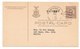 Sc# UX23a US Philippines VICTORY Close IC 1947 Manila Philatelic Club - Philippines
