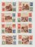 Mini Cartes Representant PAYS Et Capitales De 1 à 50 (manque 12-30-31-40-43) - Stamps (pictures)