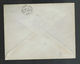 1936 Remagen Germany Hindenburg Zeppelin First Flight Cover To USA FFC LZ129 - Other & Unclassified