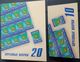 Russia, 2010, Mi. 1670, Y&T 7187, Sc. 7233, SG 7711, Coat Of Arms Of Vladivostok, MNH, Booklet - Unused Stamps