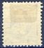 +Schweiz 1899. Michel 67c. MH(*) - Unused Stamps