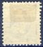 +Schweiz 1899. Michel 67c. MH(*) - Neufs