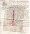 Delcampe - 87- EYMOUTIERS-ACTE 1860- MONY NOTAIRE-PIERRE GLANGEAUD BOUCHER PEYRAT CHATEAU-JEAN MOUNIER -TRAMONTEIL-MAGADOUX-JOYON - Documenti Storici