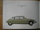 Delcampe - Beau Catalogue Publicitaire De 1967 CITROËN ID 19 - Cars