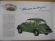 Delcampe - Dépliant Publicitaire De 1948 Automobile MORRIS MINOR - La Petite Voiture Suprême Dans Le Monde - 8 Pages - Cars