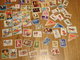 LOT 86 TIMBRES MONDE   / R104 - Collections (sans Albums)