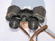 Delcampe - BELLES JUMELLES 10 X 40 GRAND ANGLE - LUMINOR - SAINT ETIENNE - FRANCE 1940 - Optik