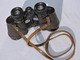 Delcampe - BELLES JUMELLES 10 X 40 GRAND ANGLE - LUMINOR - SAINT ETIENNE - FRANCE 1940 - Optics