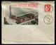 France - Entier Postal Type Paix , Timbré Sur Commande Pour L 'Exposition Philatélique De Lille En 1933 - Ref O153 - Standard Covers & Stamped On Demand (before 1995)