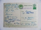 Postal Stationery Card Ussr 1956 Overprint - 1950-59