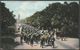 3rd Hussars, Avenue Road, Aldershot, Hampshire, C.1905-10 - Ettlinger Postcard - Other & Unclassified
