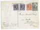 1949 - LUXEMBOURG - CARTE ENTIER POSTAL De ESCH SUR ALZETTE => MONTBRISON (LOIRE) - Stamped Stationery