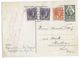 1949 - LUXEMBOURG - CARTE ENTIER POSTAL De ESCH SUR ALZETTE => MONTBRISON (LOIRE) - Ganzsachen