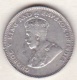 Straits Settlements , 10 Cents 1927 . George V.  En Argent. KM# 29b - Malaysie