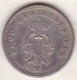 Sweden 10 Öre 1897 . Oscar II. Argent . KM# 755 - Suède